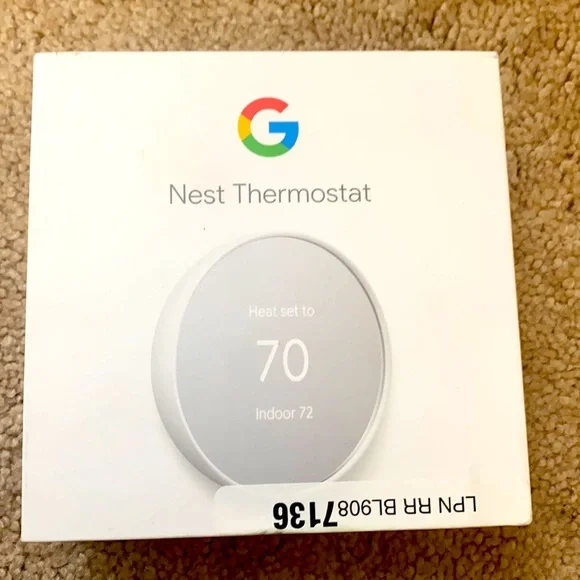 - Nest Thermostat $135 each - Picture 4 of 4